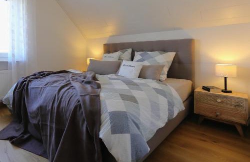 Mastershausen Apartment | Ferienhaus Däschinger Der goldene Mond