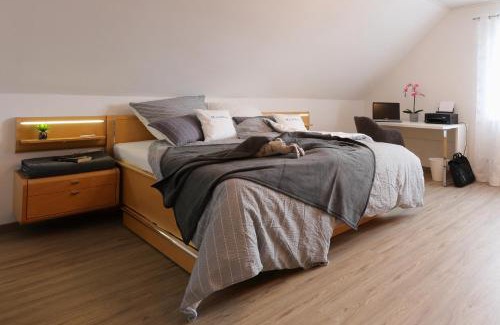 Mastershausen House | Ferienhaus Däschinger