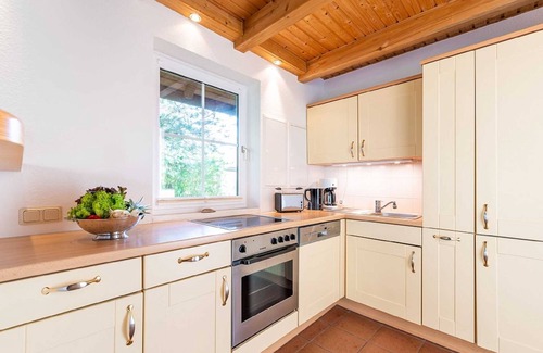 Rugen Island House | Ferienhaus Dünenwald