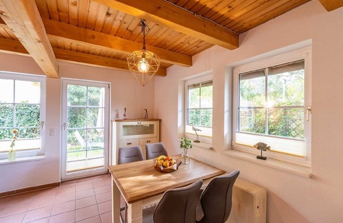 Rugen Island House | Ferienhaus Dünenwald