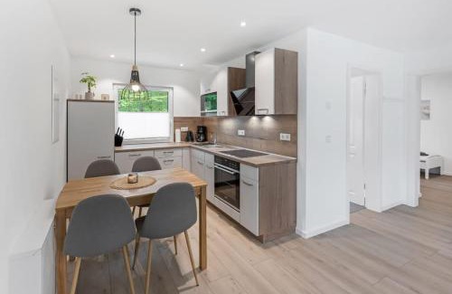 Neuhaus House | Ferienhaus Dünenwald