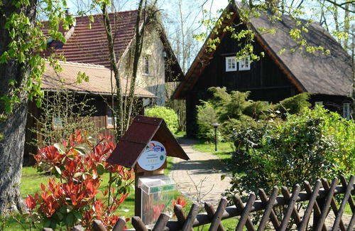 Lehde House | Ferienhaus Das Spreewaldhaus