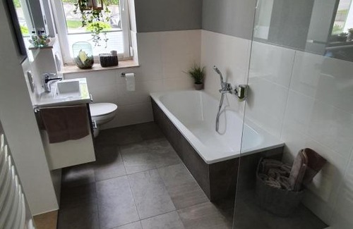 Bad Frankenhausen/Kyffhauser House | Ferienhaus Dani