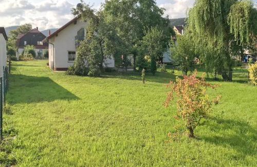 Tabarz House | Ferienhaus Das Häuschen