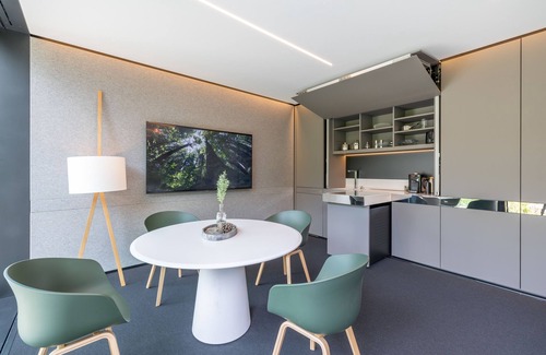Uehlingen-Birkendorf House | Ferienhaus für 4 Gäste mit 70m² in Ühlingen-birkendorf