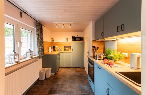 Hesel House | Ferienhaus de Freese-fecht 35224 - Ferienhaus Huus de Freese