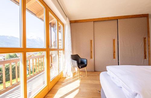 Sonnenbichl House | Ferienhaus „Adlerhorst“ eignet sich ideal für die ganze Familie