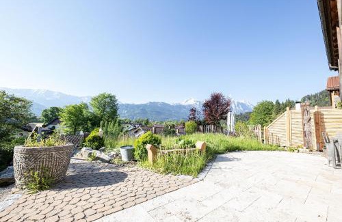 Sonnenbichl House | Ferienhaus „Adlerhorst“ eignet sich ideal für die ganze Familie