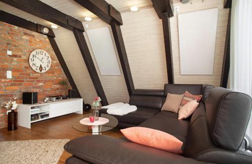 Immenstaad am Bodensee House | Ferienhaus Exquisit