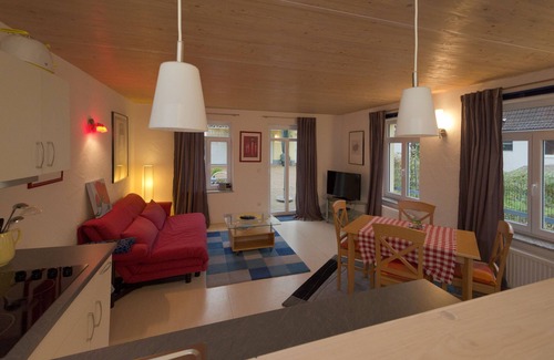 Niederhorbach House | Ferienhaus Kropfinger, Haus-luisa im Ortsteil Drusweiler