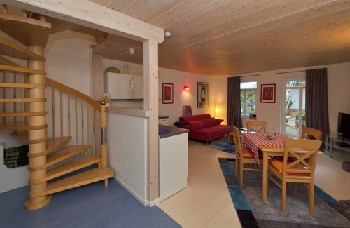 Niederhorbach House | Ferienhaus Kropfinger, Haus-luisa im Ortsteil Drusweiler