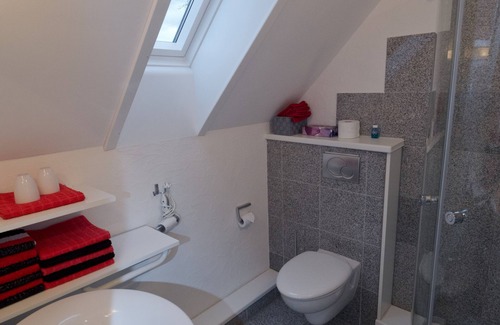 Niederhorbach House | Ferienhaus Kropfinger, Haus-luisa im Ortsteil Drusweiler
