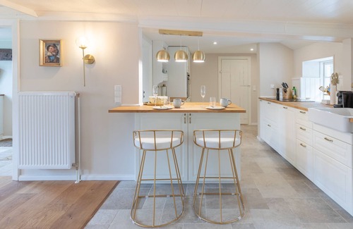 Braderup House | Ferienhaus De ole Hüs 1735 in Braderup für bis zu 5 Personen