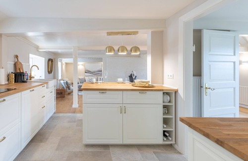 Braderup House | Ferienhaus De ole Hüs 1735 in Braderup für bis zu 5 Personen