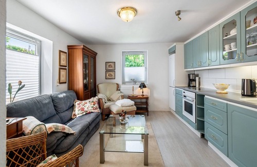 Pepelow Apartment | Ferienhaus in Pepelow am Seestrand