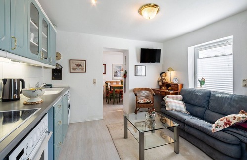 Pepelow Apartment | Ferienhaus in Pepelow am Seestrand