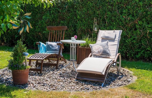Pepelow Apartment | Ferienhaus in Pepelow am Seestrand