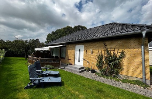 Sieseby House | Ferienhaus für 4 Gäste mit 70m² in Rabenkirchen-faulück