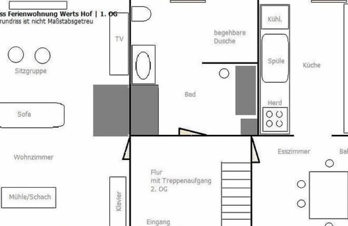 Bracht House | Ferienhaus für 7 Gäste mit 144m² in Rauschenberg-bracht