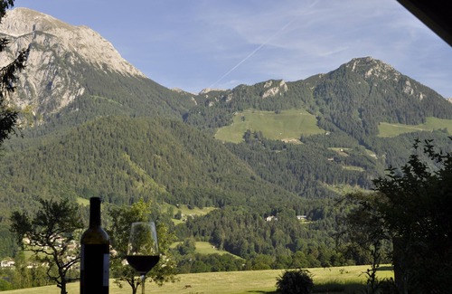 Oberschonau Apartment | Ferienhaus für 4 Personen, 2 Schlafzimmer, 2 Bäder