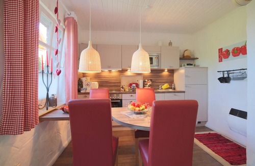 Scharbeutz House | Ferienhaus Seeweg 1