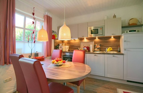 Scharbeutz House | Ferienhaus Seeweg 1
