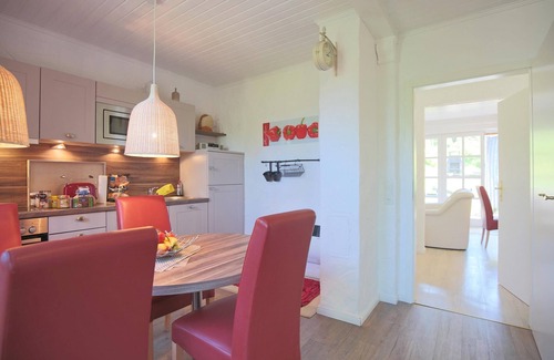 Scharbeutz House | Ferienhaus Seeweg 1