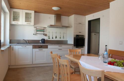 Frohnstetten House | Ferienhaus An der Hilb