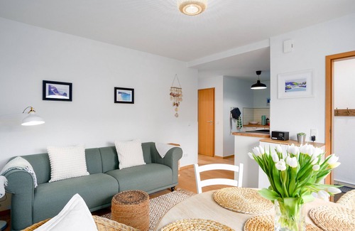 Timmendorfer Strand Apartment | Ferienhaus "merlina's Home " bis 2 Personen
