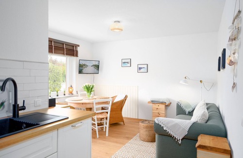 Timmendorfer Strand Apartment | Ferienhaus "merlina's Home " bis 2 Personen