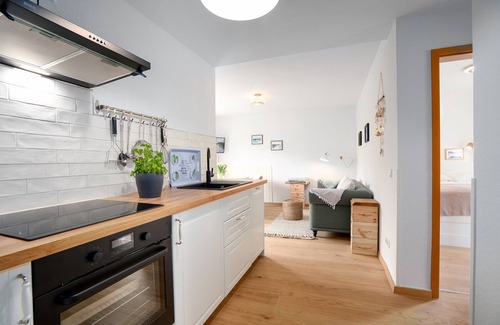 Timmendorfer Strand Apartment | Ferienhaus "merlina's Home " bis 2 Personen