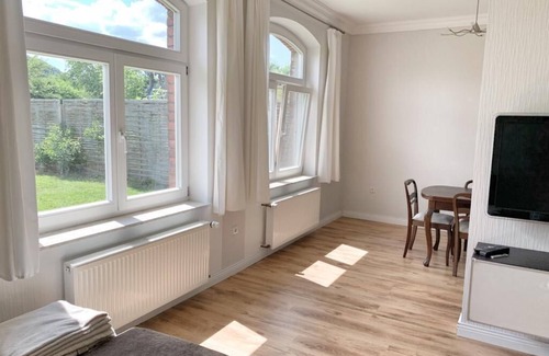 Sonnenstein House | Ferienhaus Am Lokschuppen für bis zu 6 Personen