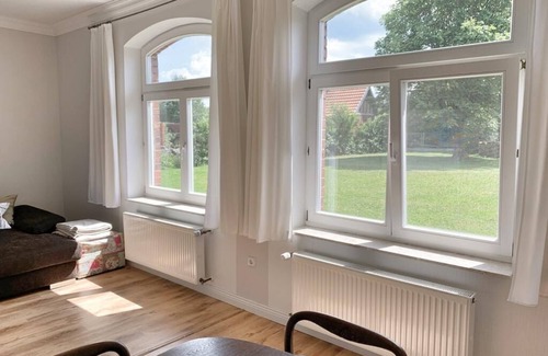 Sonnenstein House | Ferienhaus Am Lokschuppen für bis zu 6 Personen