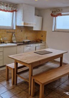Weilheim House | Ferienhaus Weilheim mit Garten Spiel und Spass