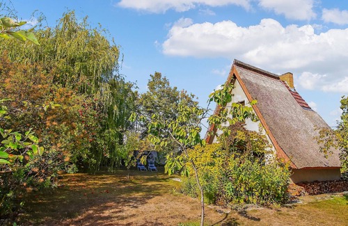 Wustrow House | Ferienhaus Wustrow Neu Canow