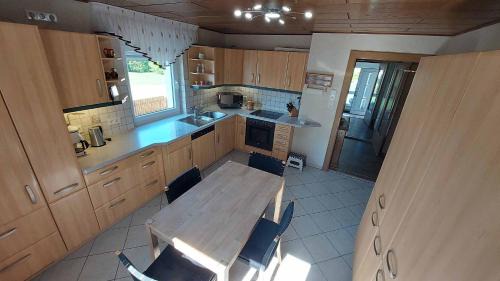 Zell im Fichtelgebirge House | Ferienhaus am großen Waldstein