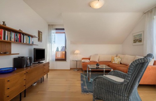 Bad Schachen Apartment | Ferienhaus Degelstein Apartment 2