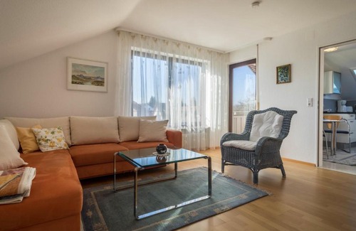 Bad Schachen Apartment | Ferienhaus Degelstein Apartment 2