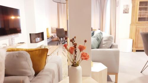 Juliusruh Apartment | Ferienhaus Deich Alma