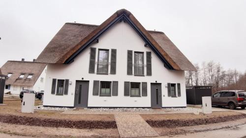 Juliusruh Apartment | Ferienhaus Deich Alma