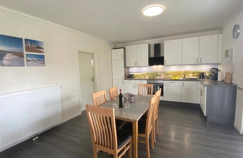 Sehestedt House | Ferienhaus Deichblick