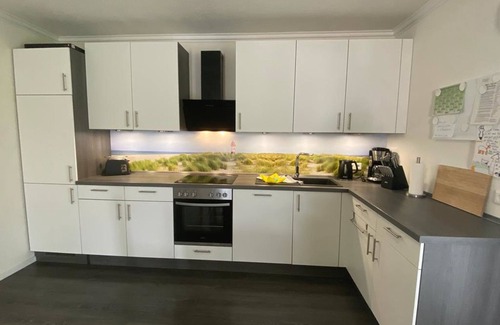 Sehestedt House | Ferienhaus Deichblick