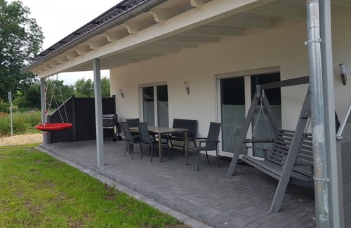 Sehestedt House | Ferienhaus Deichblick