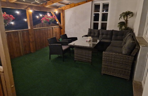 Bechtsrieth House | Ferienhaus del Pueblo