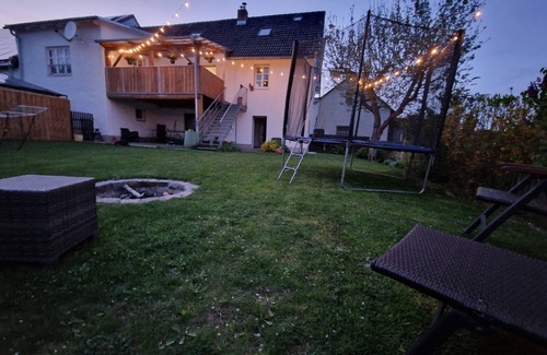 Bechtsrieth House | Ferienhaus del Pueblo