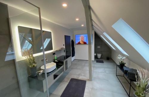 Ortslage Trotha House | Ferienhaus Deluxe