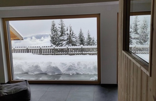 Sankt Urban Apartment | Ferienhaus Deluxe - Krafft - Ferienhaus Deluxe