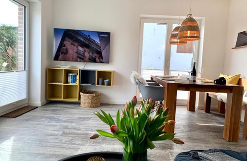 Tating House | Ferienhaus "Der kleine Knutt" in Tating