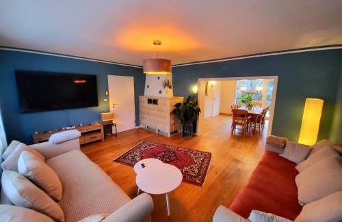 Dhron House | Ferienhaus Dhrontal
