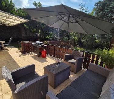 Dhron House | Ferienhaus Dhrontal